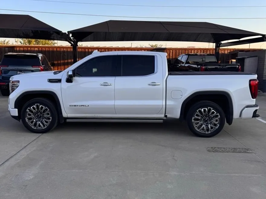 2023 Gmc Sierra 1500 Denali Ultimate photo 1