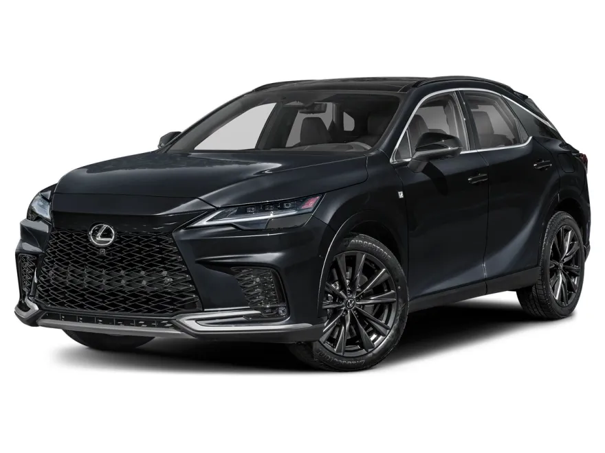 2024 Lexus RX F SPORT Handling photo 1