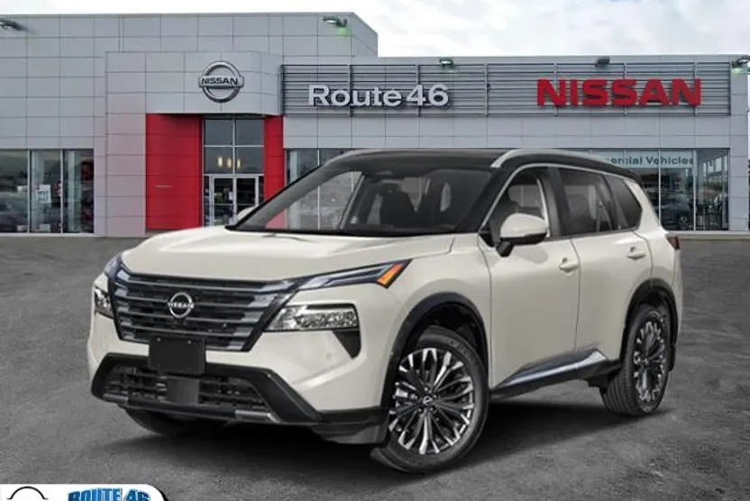 2026 Nissan Rogue Platinum photo 1