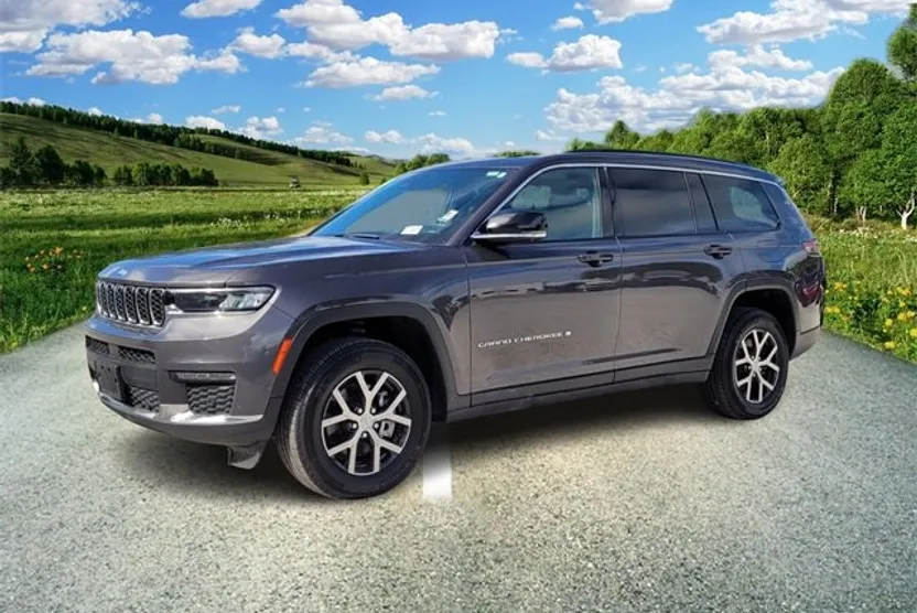 2024 Jeep Grand Cherokee Limited photo 1