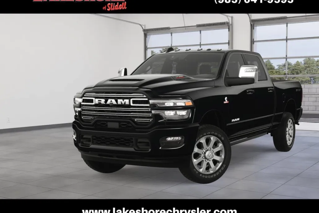 2025 Ram 2500 Laramie photo 1