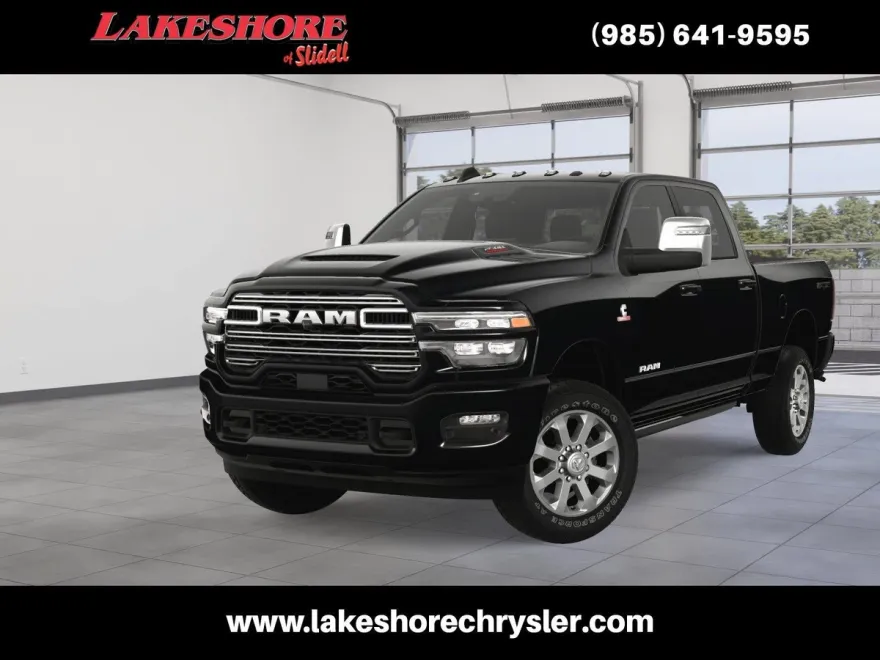 2025 Ram 2500 Laramie photo 1