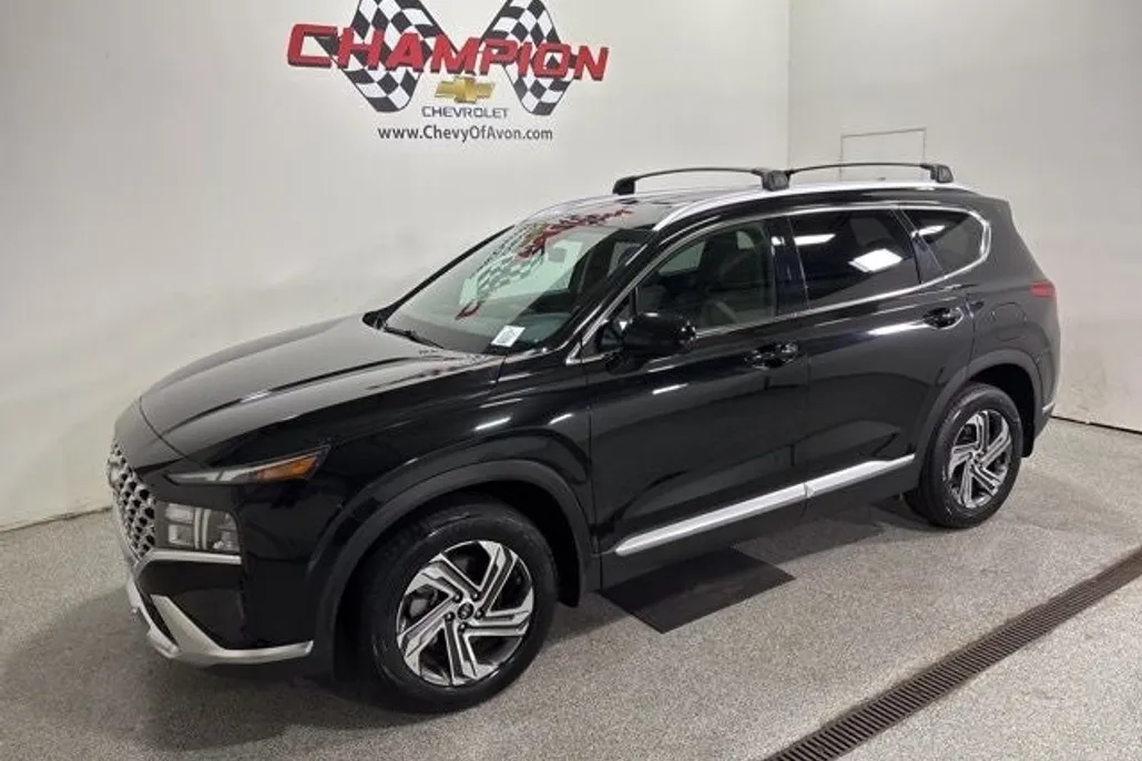 2022 Hyundai Santa Fe SEL photo 1