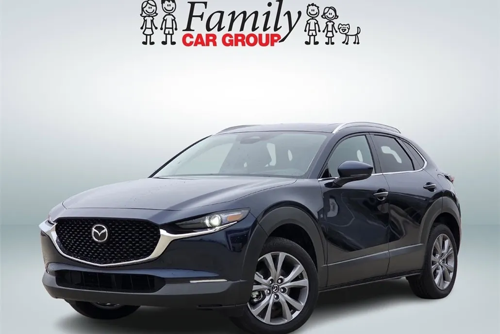 2025 Mazda CX-30 2.5 S Premium photo 1