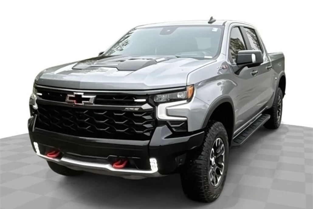 2024 Chevrolet Silverado 1500 ZR2 photo 1