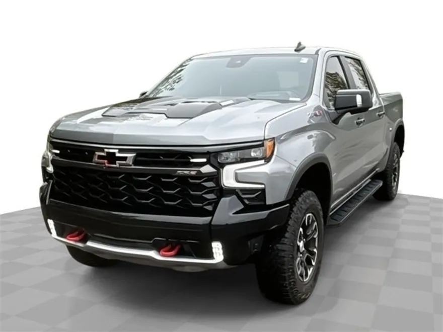 2024 Chevrolet Silverado 1500 ZR2 photo 1