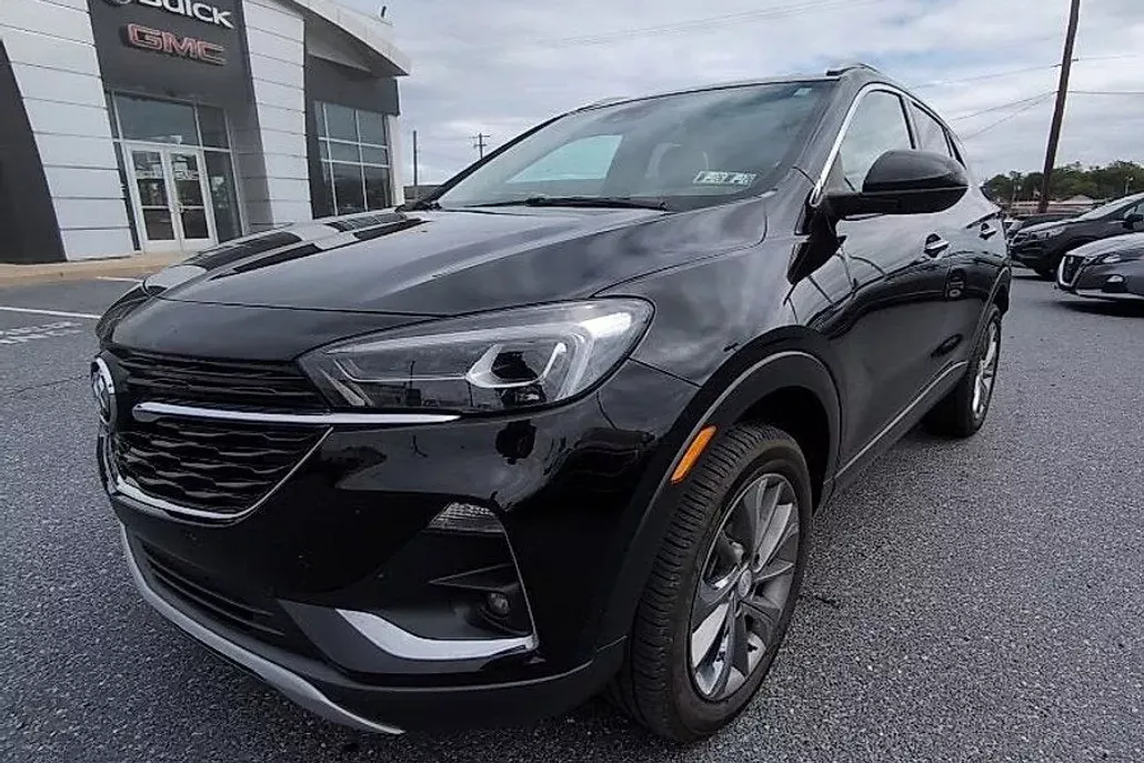 2021 Buick Encore GX Essence photo 1