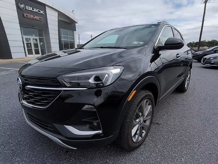 2021 Buick Encore GX Essence photo 1