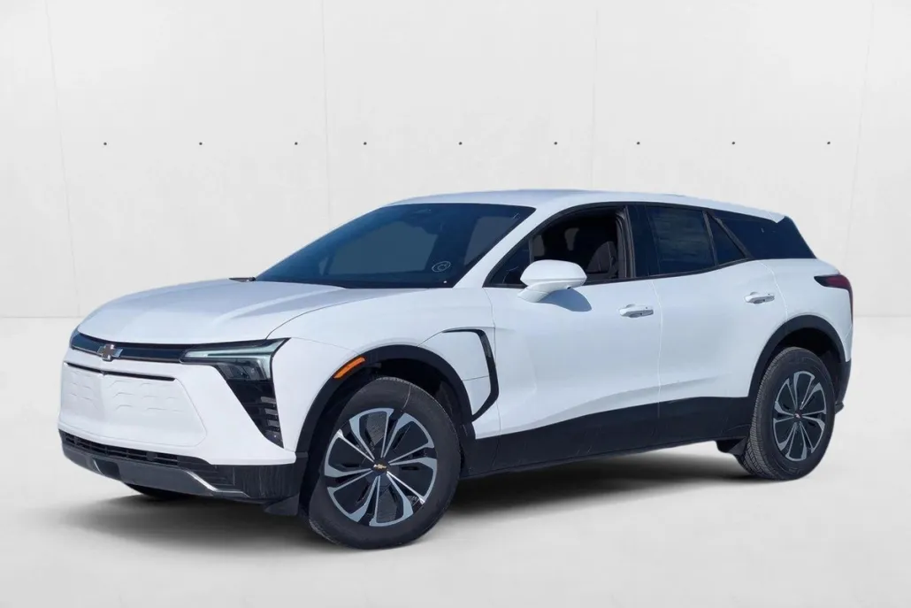 2025 Chevrolet Blazer EV RS photo 1