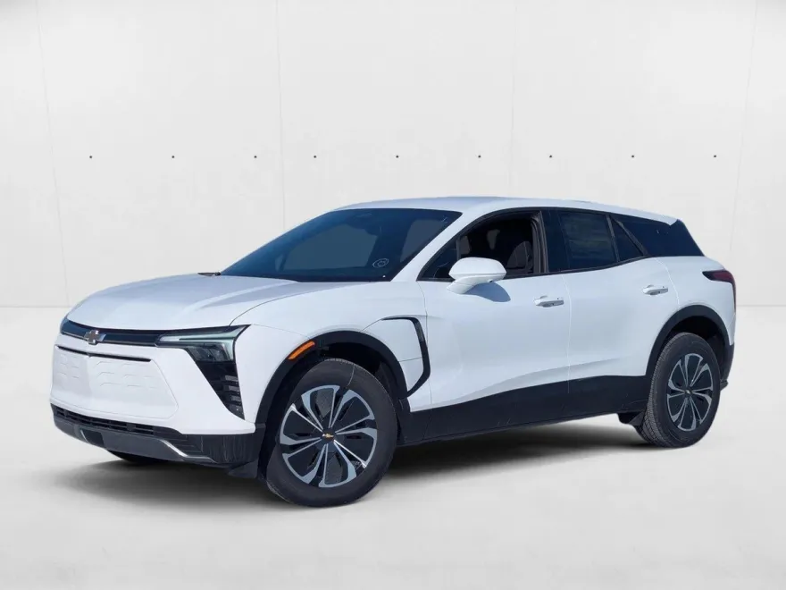 2025 Chevrolet Blazer EV RS photo 1