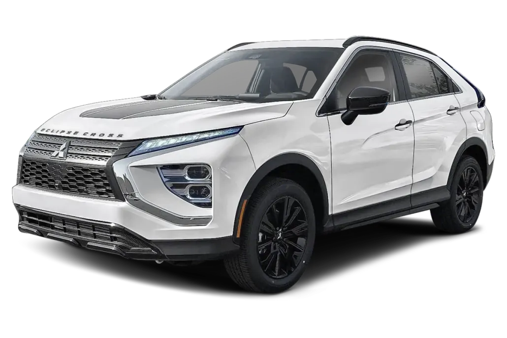 2025 Mitsubishi Eclipse Cross SEL photo 1