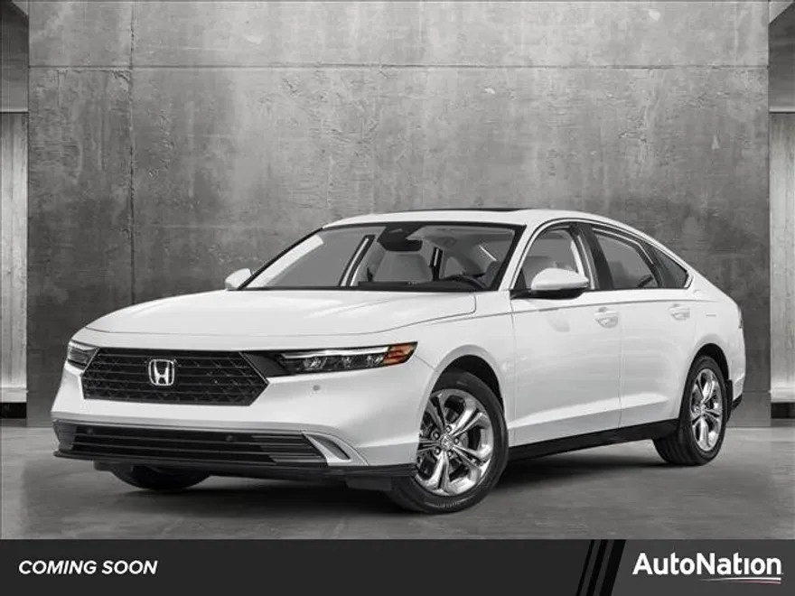 2025 Honda Accord Hybrid Touring photo 1