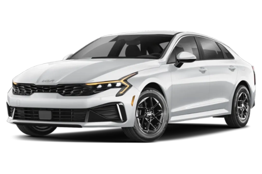 2025 Kia K5 LXS photo 1