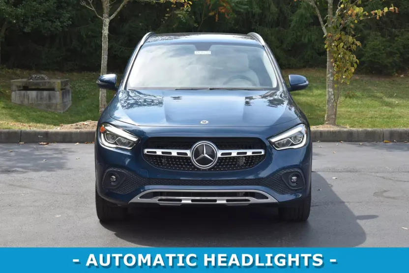 2022 Mercedes Benz GLA 250 photo 1
