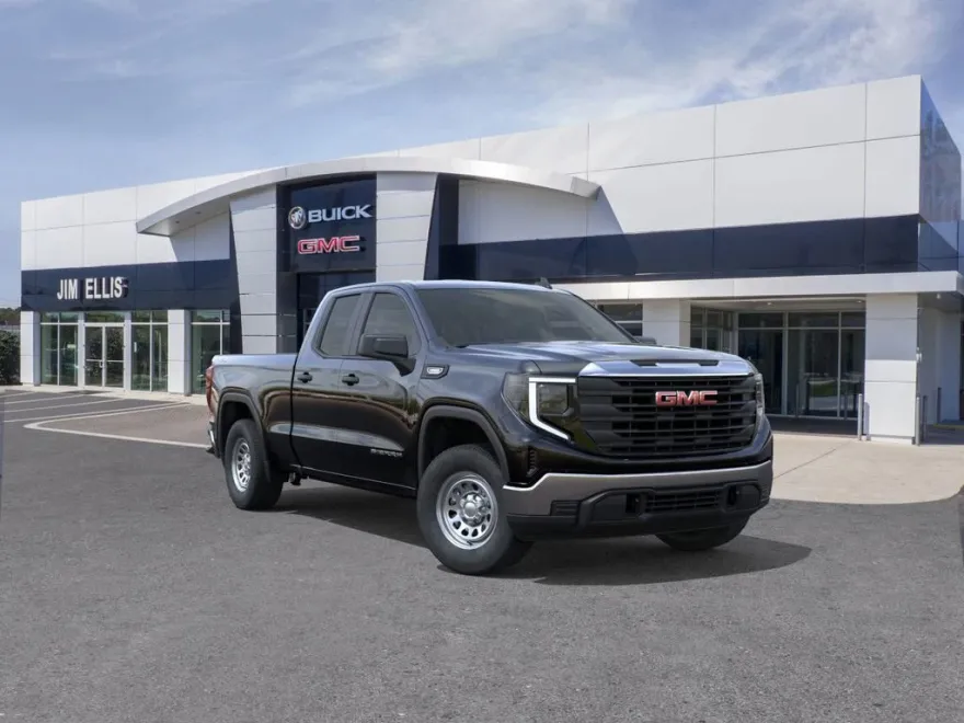 2026 Gmc Sierra Pro photo 1