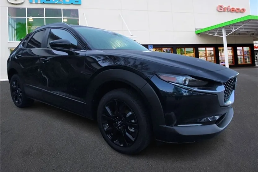 2025 Mazda CX-30 2.5 Select Sport photo 1