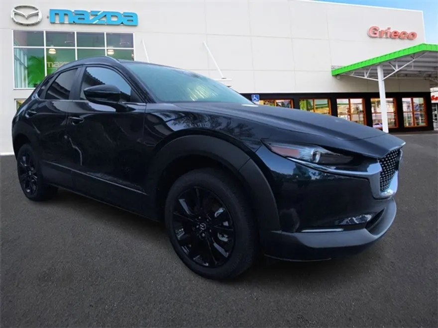 2025 Mazda CX-30 2.5 Select Sport photo 1