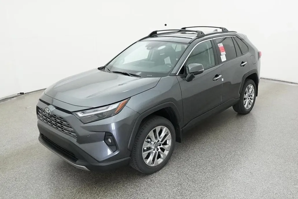 2025 Toyota RAV4 Limited photo 1