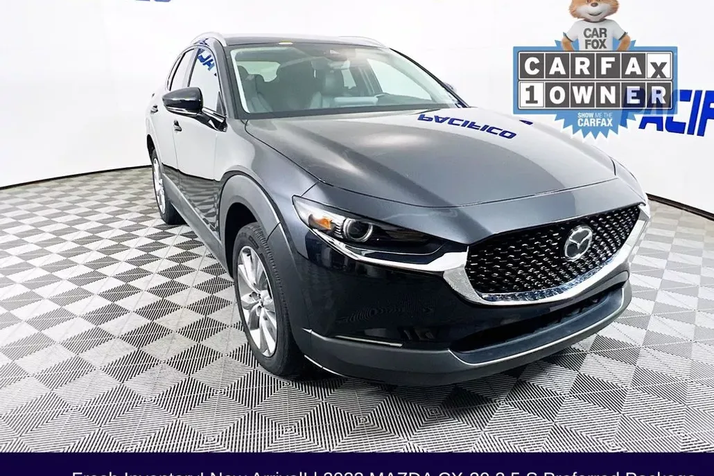 2023 Mazda CX-30 2.5 S Preferred photo 1