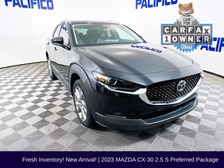 2023 Mazda CX-30 2.5 S Preferred photo 1