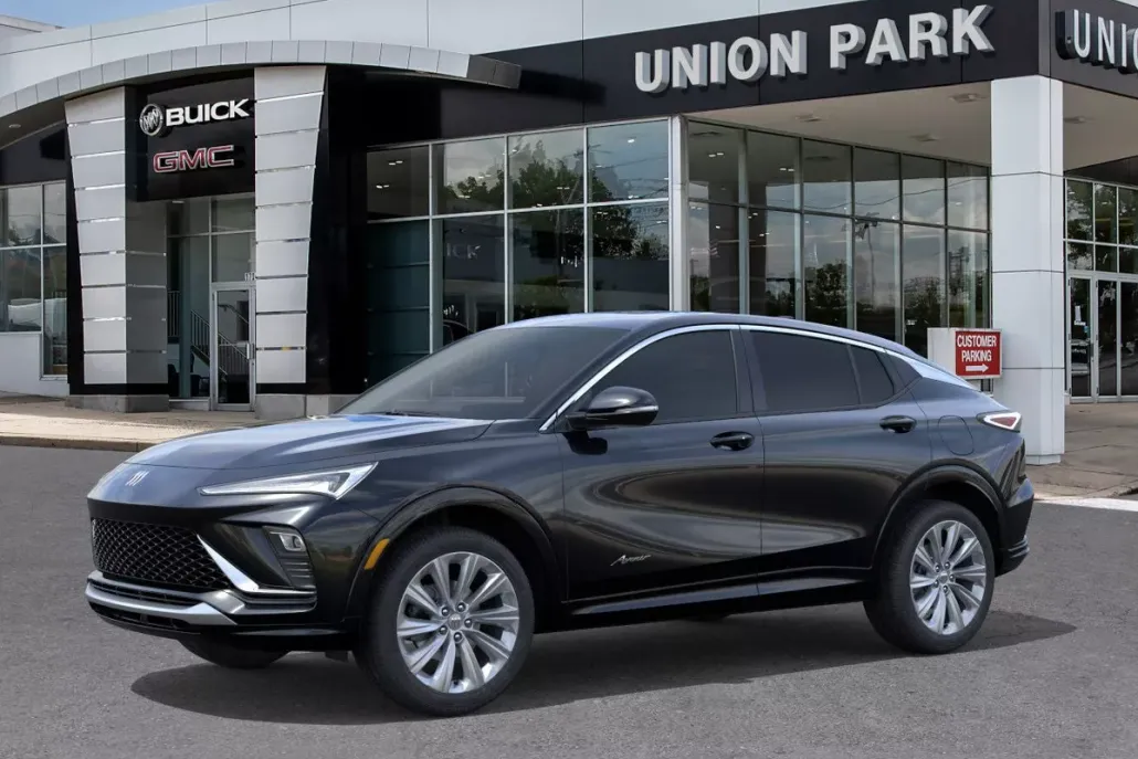 2025 Buick Envista Avenir photo 1
