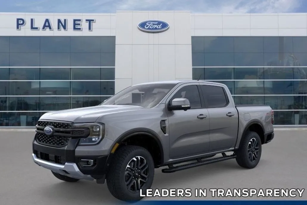 2025 Ford Ranger Lariat photo 1