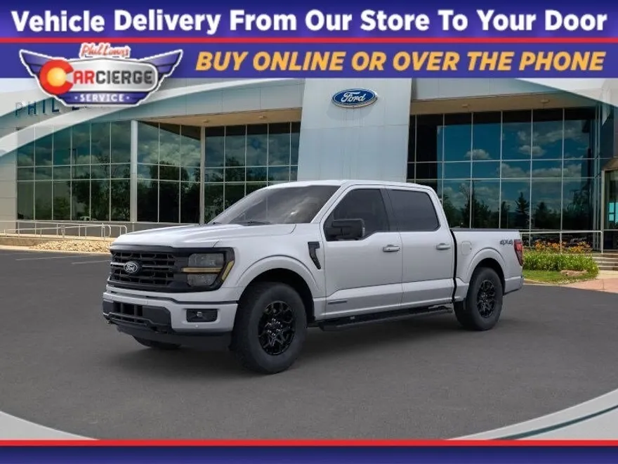 2025 Ford F-150 XLT photo 1