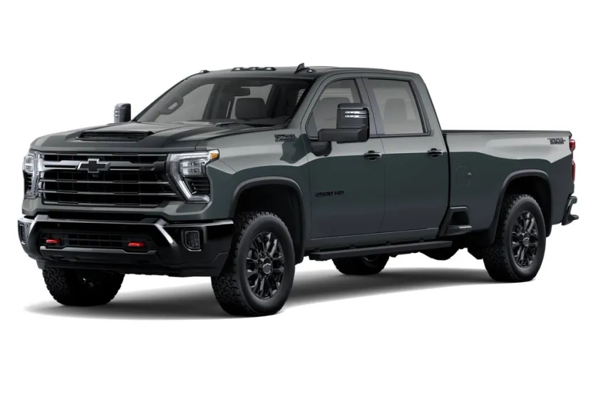 2026 Chevrolet Silverado 2500HD LT photo 1