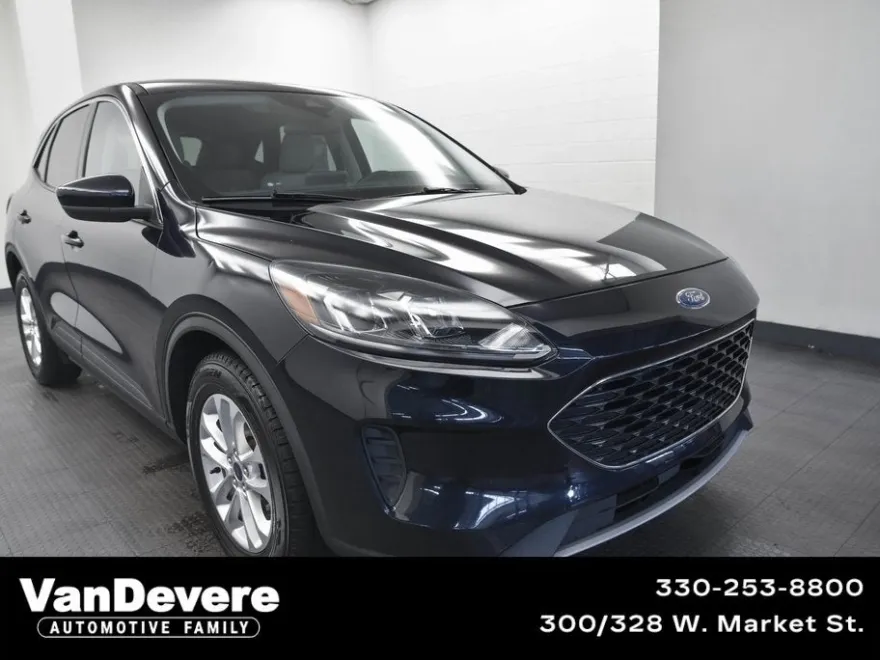 2021 Ford Escape SE Hybrid photo 1