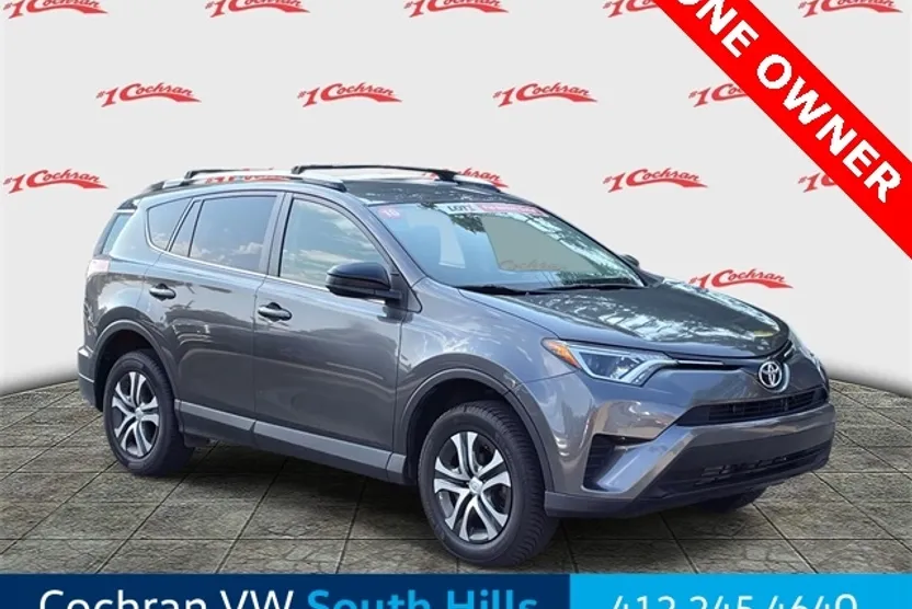 2016 Toyota RAV4 LE photo 1