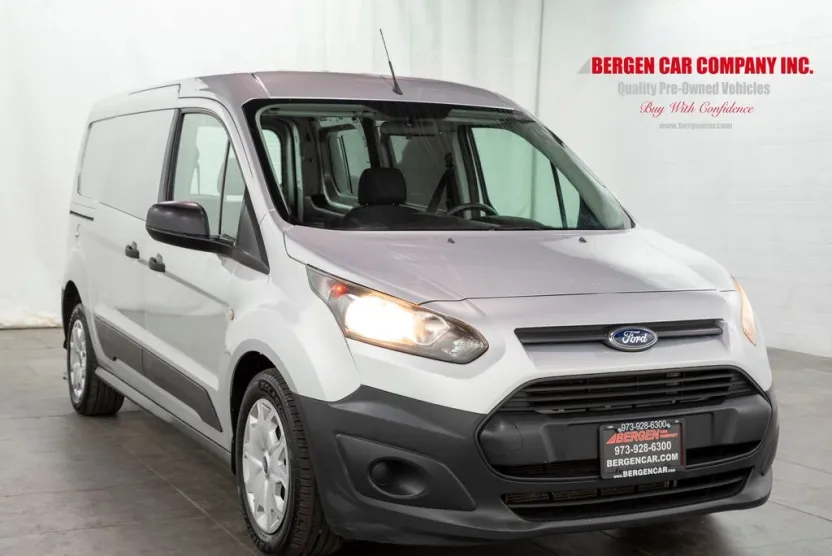 2015 Ford Transit Connect XL photo 1