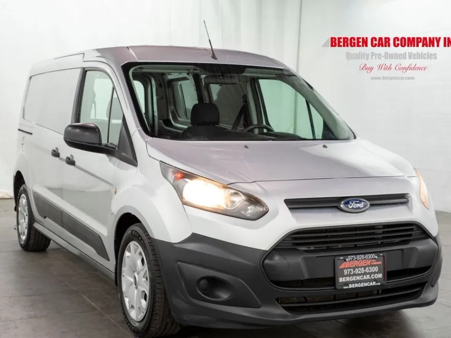 2015 Ford Transit Connect XL photo 1