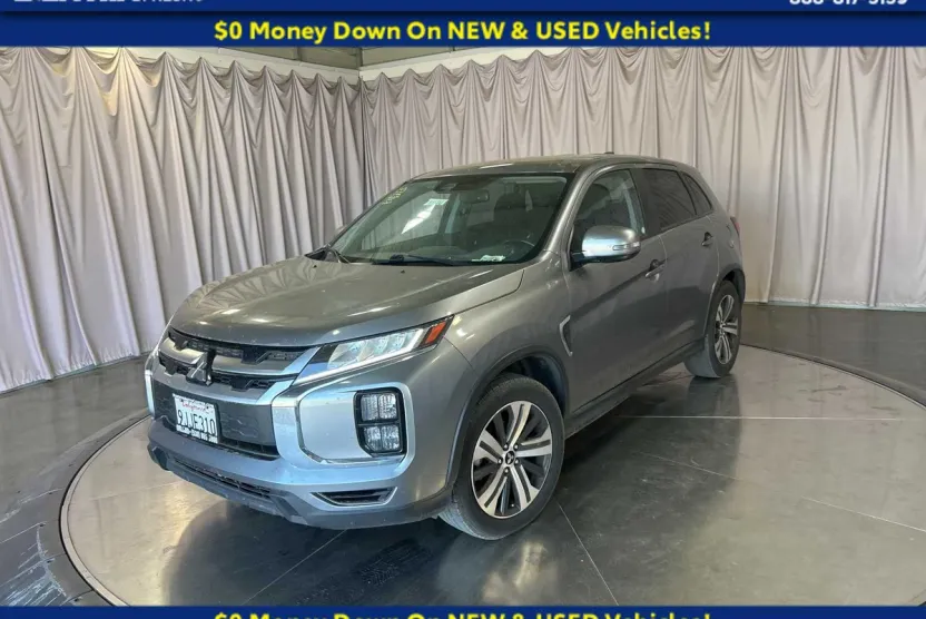 2021 Mitsubishi Outlander Sport SE photo 1
