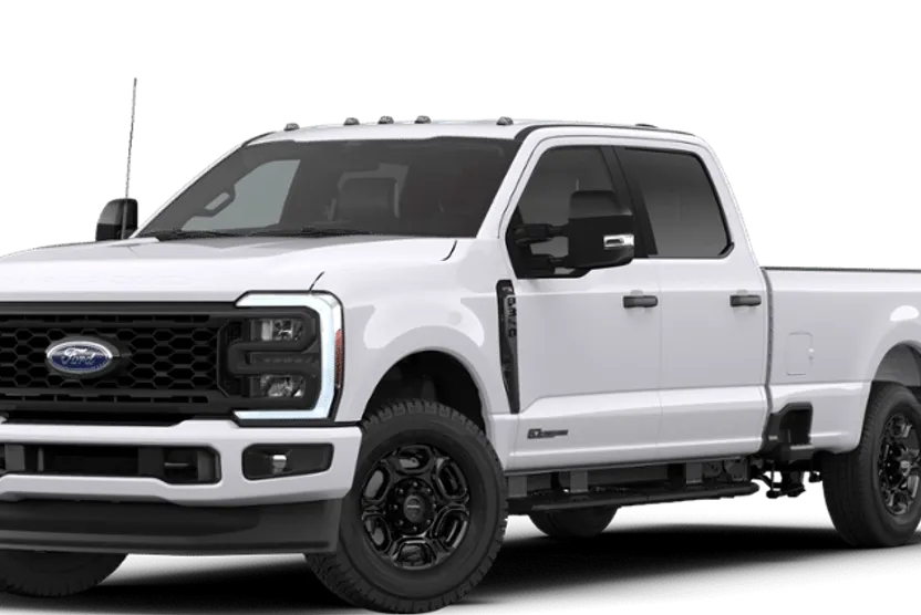 2026 Ford F-350 photo 1