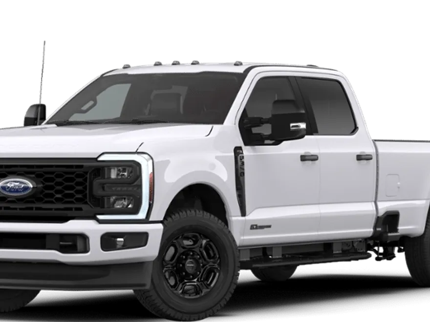 2026 Ford F-350 photo 1