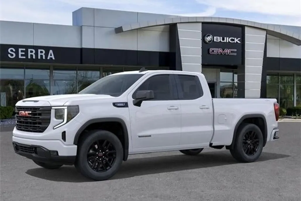 2026 Gmc Sierra 1500 Elevation photo 1