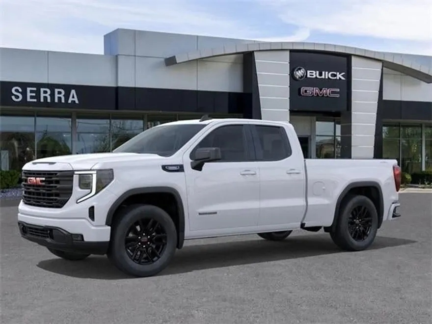 2026 Gmc Sierra 1500 Elevation photo 1