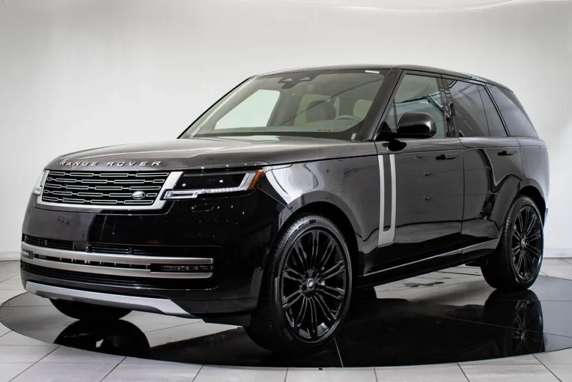 2025 Land Rover Range Rover SE photo 1