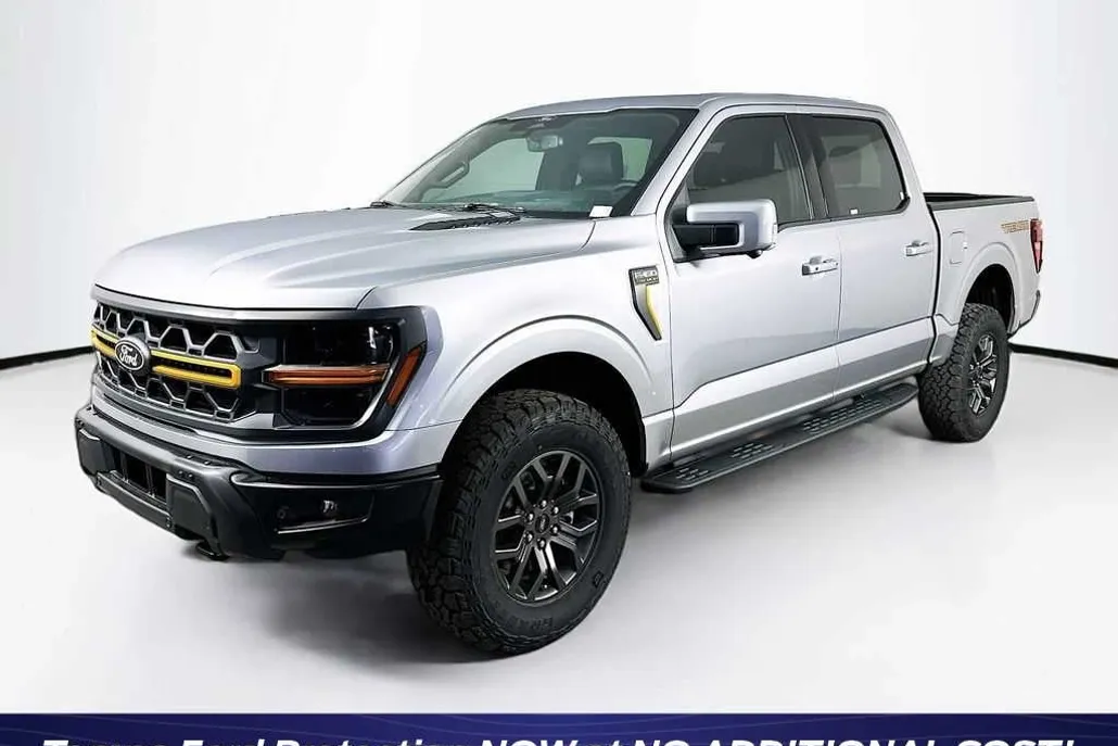 2025 Ford F-150 Tremor photo 1