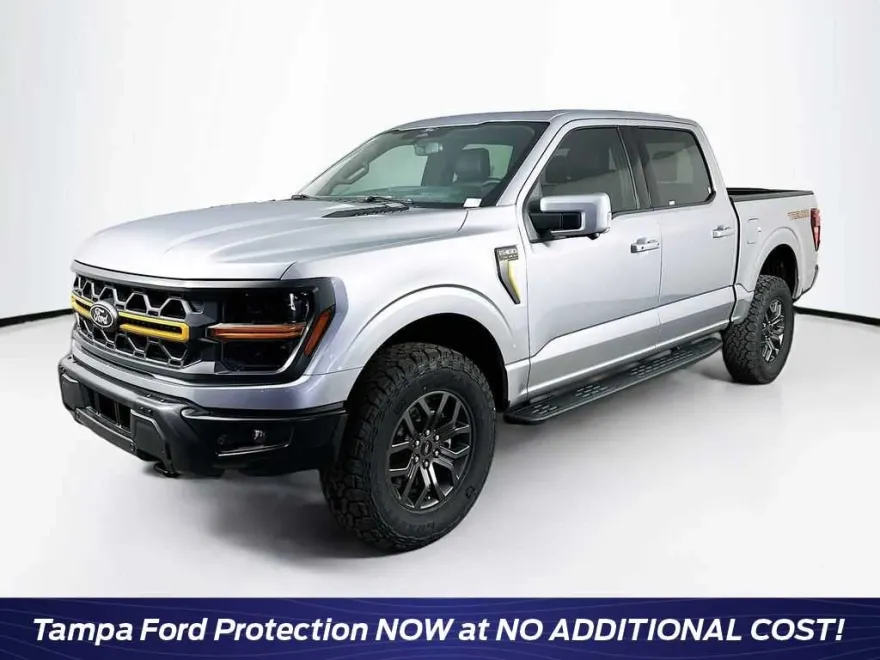 2025 Ford F-150 Tremor photo 1