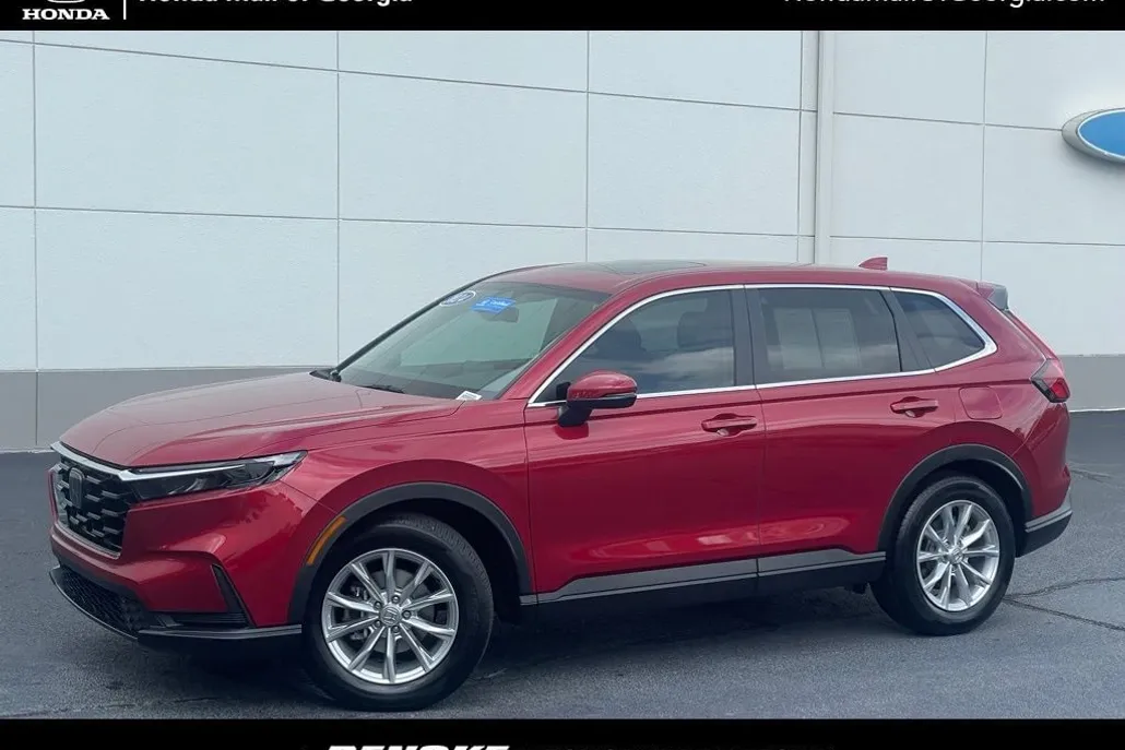 2024 Honda CR-V EX photo 1
