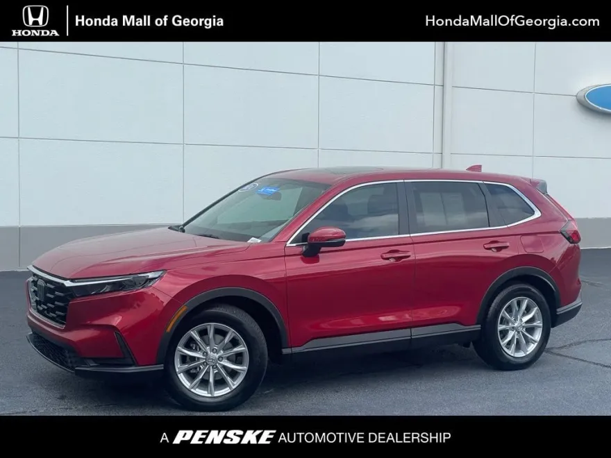 2024 Honda CR-V EX photo 1
