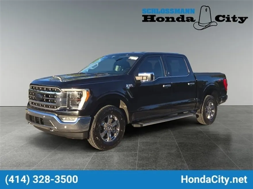 2022 Ford F-150 XL photo 1