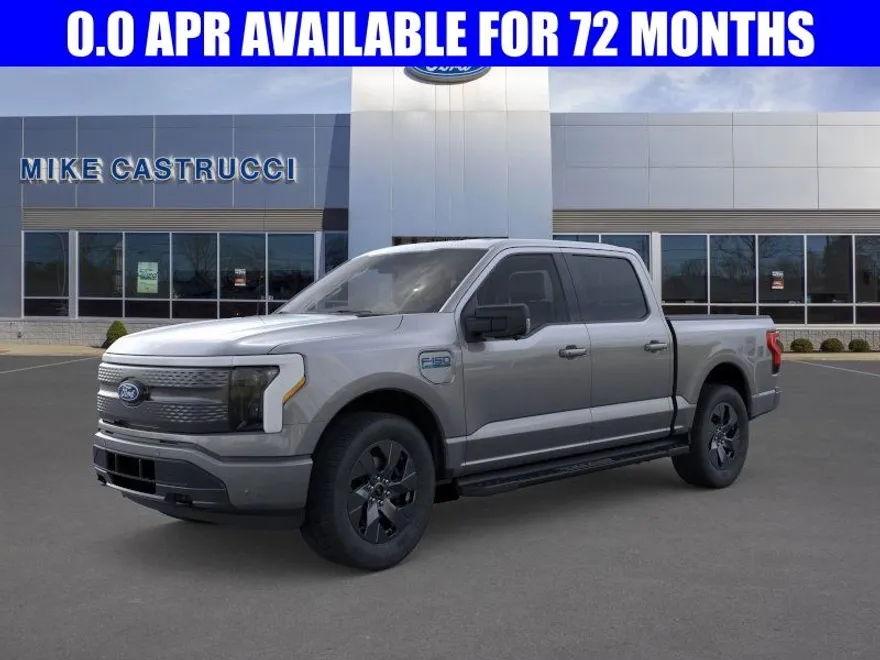 2025 Ford F-150 Lightning photo 1