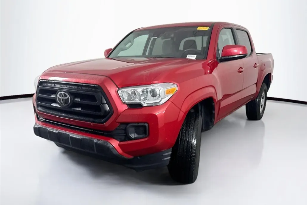 2022 Toyota Tacoma SR photo 1