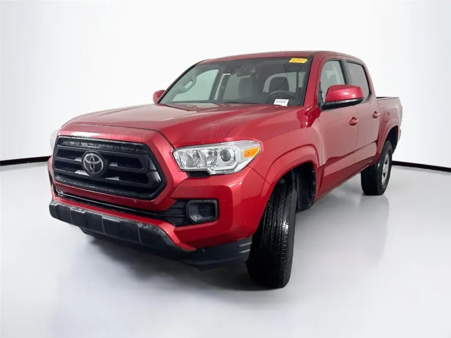 2022 Toyota Tacoma SR photo 1