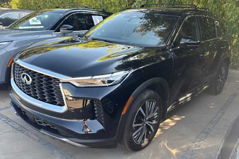 2025 Infiniti QX60 Autograph AWD photo 1