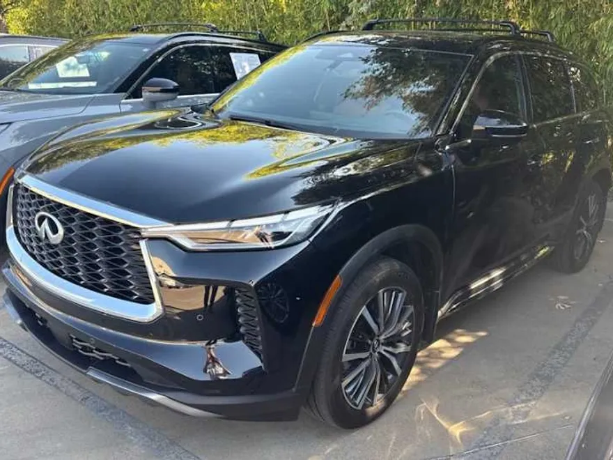 2025 Infiniti QX60 Autograph AWD photo 1