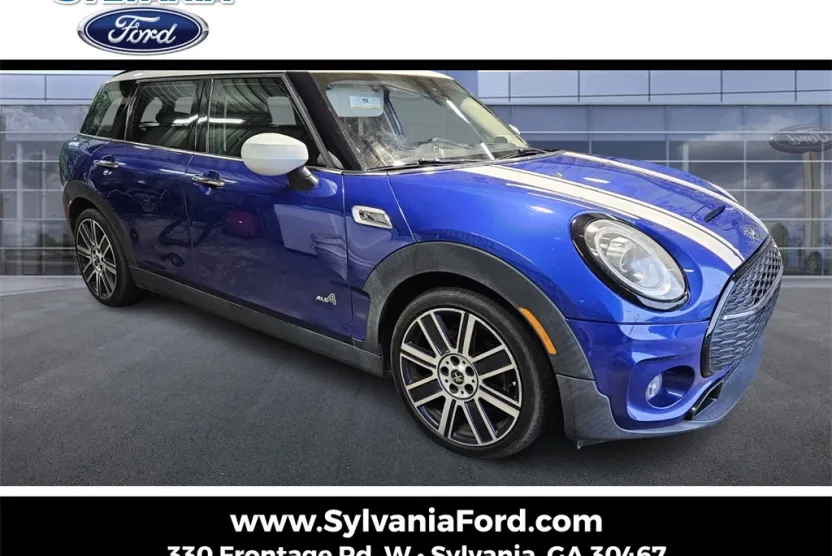 2020 Mini Clubman Base S ALL4 photo 1