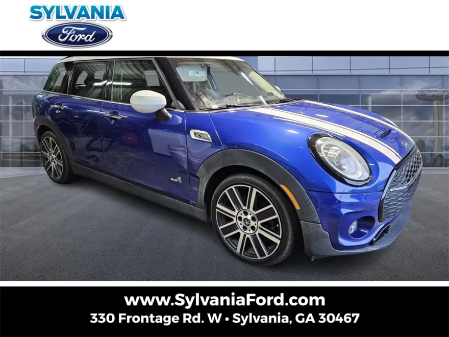 2020 Mini Clubman Base S ALL4 photo 1